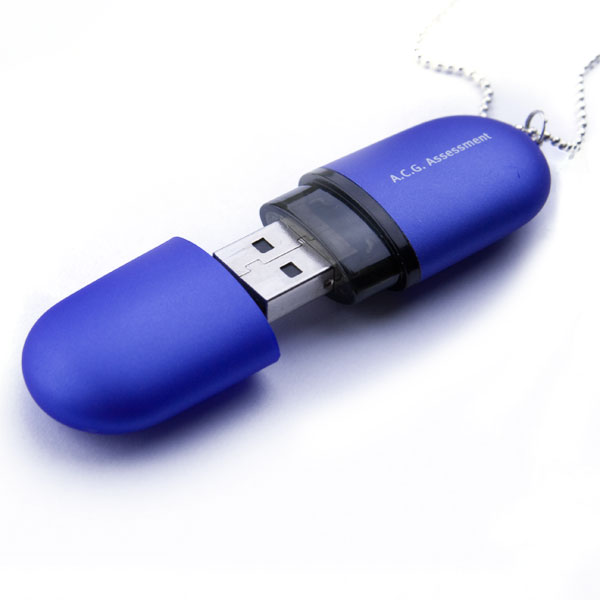 PZP939 Plastic USB Flash Drives